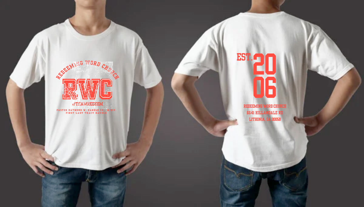 RWC Kickball Shirt