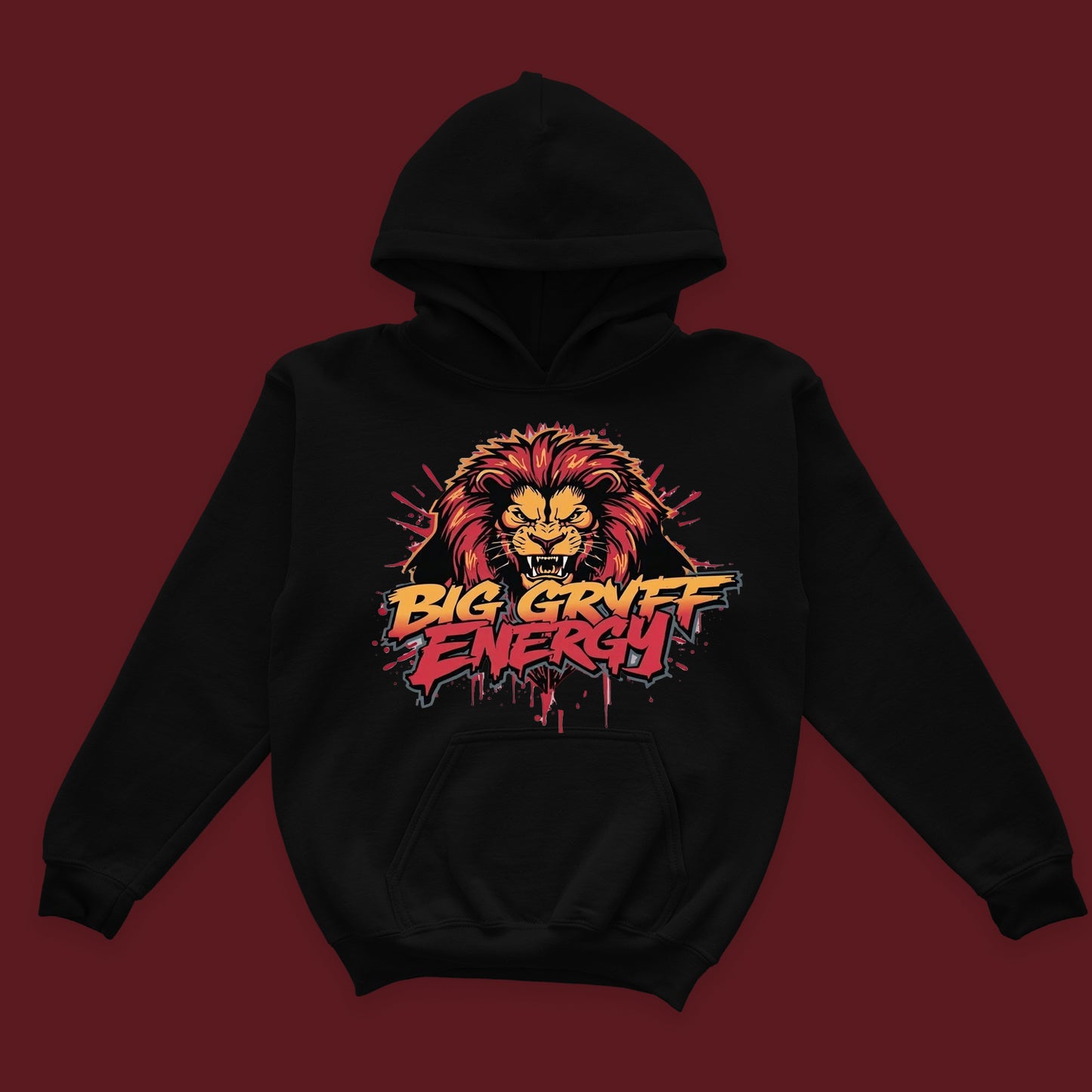 Big Gryff Energy