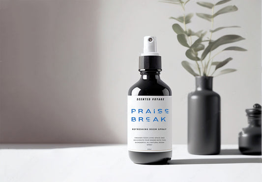 Praise Break Room Spray