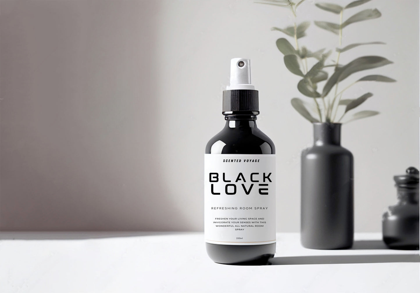 Black Love Room Spray