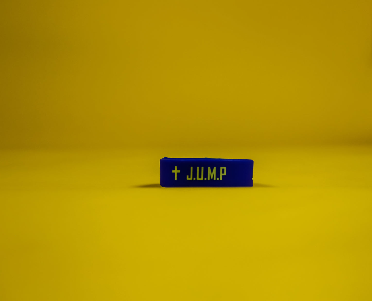 J.U.M.P wristbands