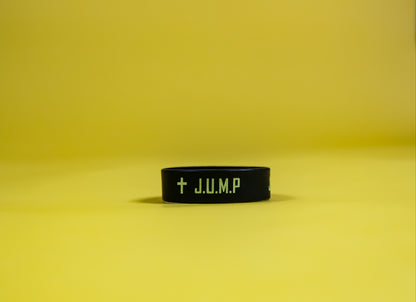 J.U.M.P wristbands