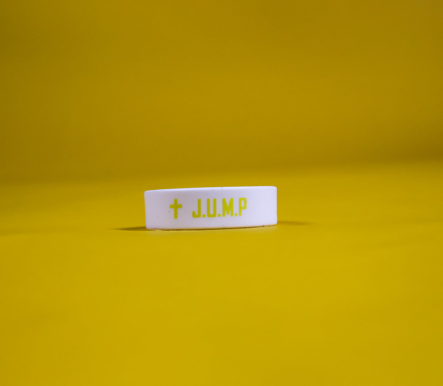 J.U.M.P wristbands